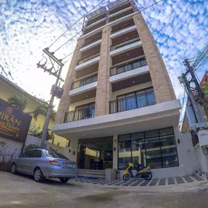 отель Hiran Residence
