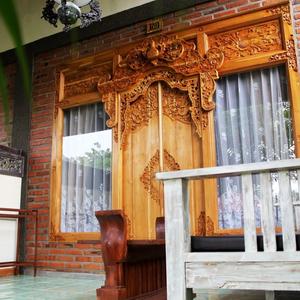 отель Kubuku Eco Dive Lodge & Yoga