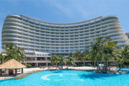 Отель Grand Soluxe Hotel & Resort в Бухта Санья - Китай