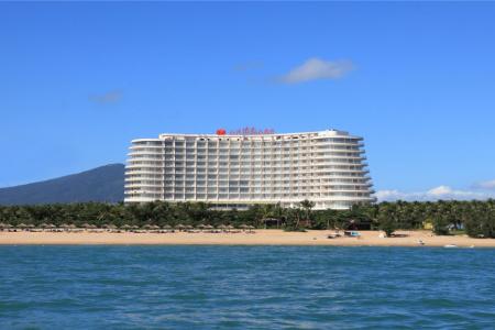 Отель Grand Soluxe Hotel & Resort в Бухта Санья - Китай
