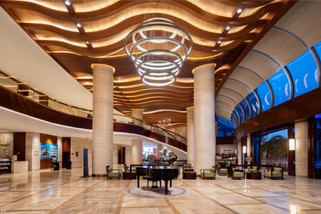 Отель Grand Soluxe Hotel & Resort в Бухта Санья - Китай