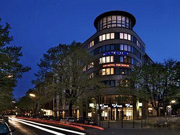 Отель Scandic Berlin Kurfurstendamm в Берлин - Германия