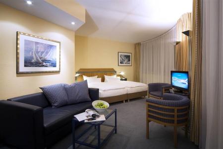 Отель Scandic Berlin Kurfurstendamm в Берлин - Германия