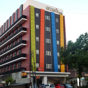 отель Amaris Hotel Senen