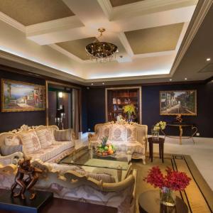 отель Hotel Indigo Shenzhen Overseas Chinese Town by IHG