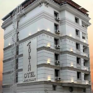 отель Sultan Hotel - Restaurant