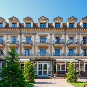 отель Marinus Hotel
