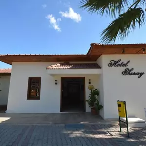отель Saray Hotel