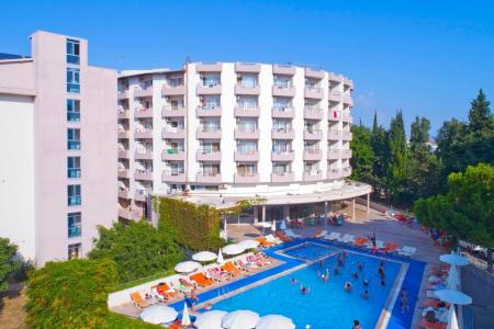 Отель Pyxis Point в Авсаллар - Турция