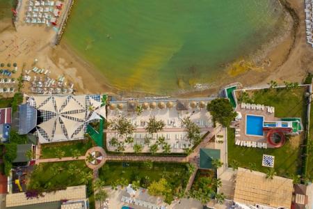 Отель Pyxis Point в Авсаллар - Турция