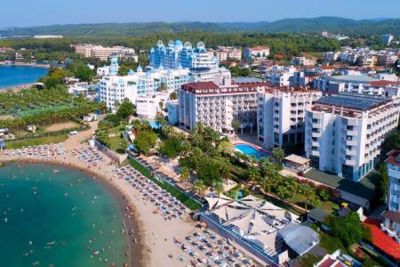 Отель Pyxis Point в Авсаллар - Турция