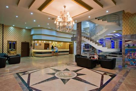 Отель Pyxis Point в Авсаллар - Турция