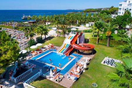 Отель Pyxis Point в Авсаллар - Турция