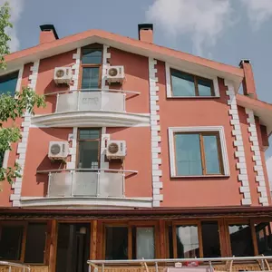 отель Ayisigi Hotel