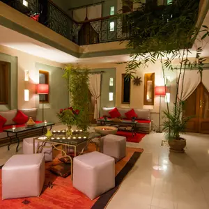 отель Riad l'heure D'ete