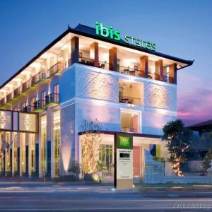 отель ibis Styles Bali Denpasar