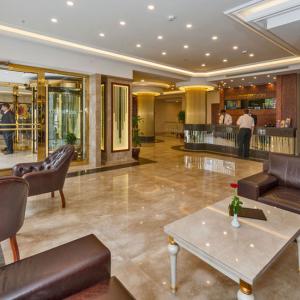 отель Glorious Hotel