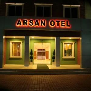 отель Arsan Hotel