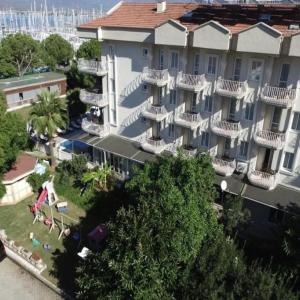 отель Hotel Doruk