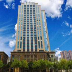 отель Guangzhou Victoria Hotel (Zhujiang New Town Branch)