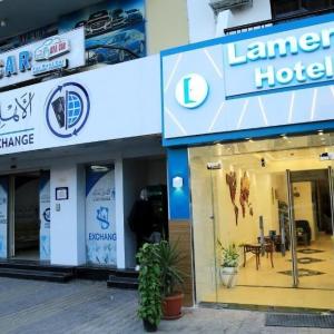 отель Lamira Hotel