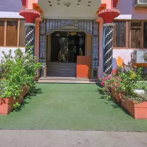 отель Tiba Hotel