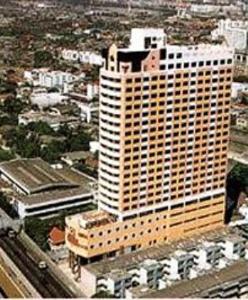 отель Grand Tower Inn VI