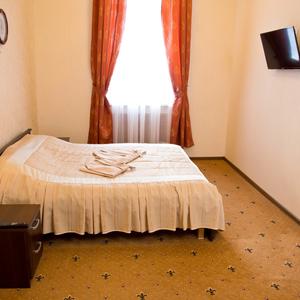 отель Ganza Hotel
