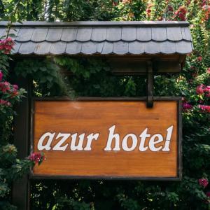 отель Azur Hotel