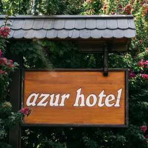 отель Azur Hotel