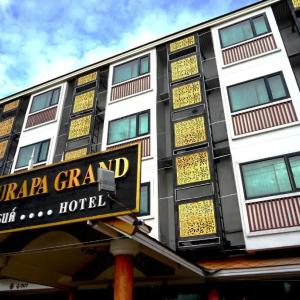 отель Wangburapa Grand Hotel