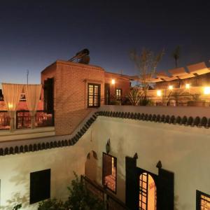 отель Riad Houdou