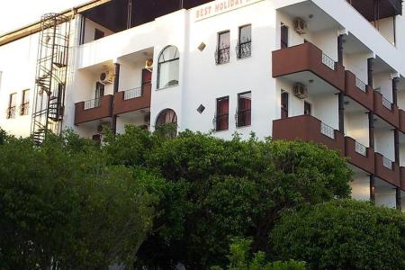 Отель Best Holiday Hotel в Махмутлар - Турция