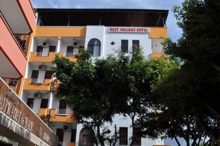 Отель Best Holiday Hotel в Махмутлар - Турция