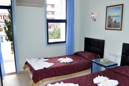 Отель Best Holiday Hotel в Махмутлар - Турция