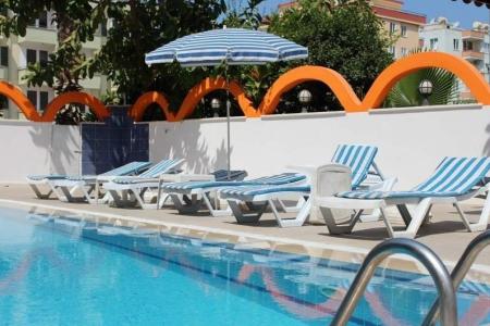 Отель Best Holiday Hotel в Махмутлар - Турция