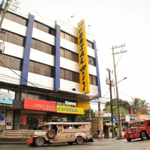 отель Fersal Hotel
