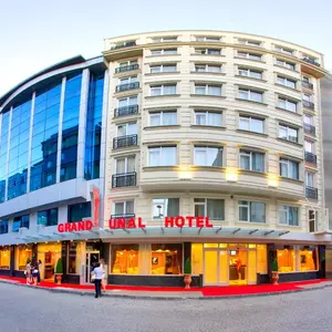 отель Grand Unal Hotel