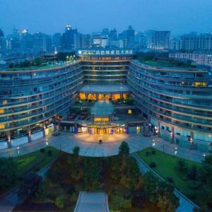 отель Wyndham Grand Plaza Royale Hangzhou