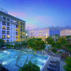 отель ASTON Bogor Hotel and Resort