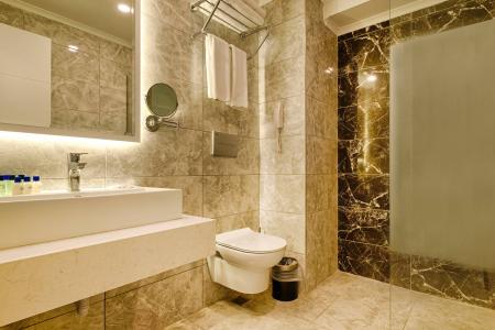 Отель Grand Uysal Beach Hotel в Обагель - Турция