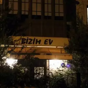 отель Bizim Ev Hotel