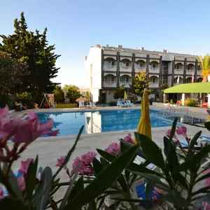 отель Cunda Basel hotel