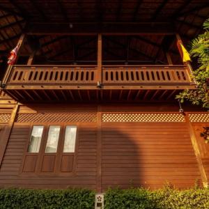 отель Baan U Sabai Boutique House