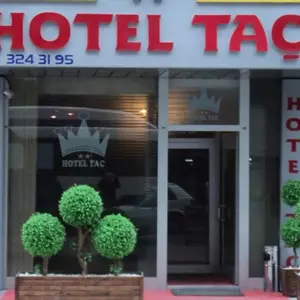 отель Tac Hotel