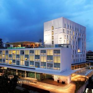 отель Morrissey Hotel