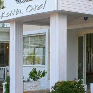 отель Kortan Hotel