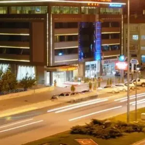 отель Grand Simay Hotel