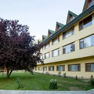 отель Buyuk Abant Oteli