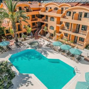 отель Unsal Hotel